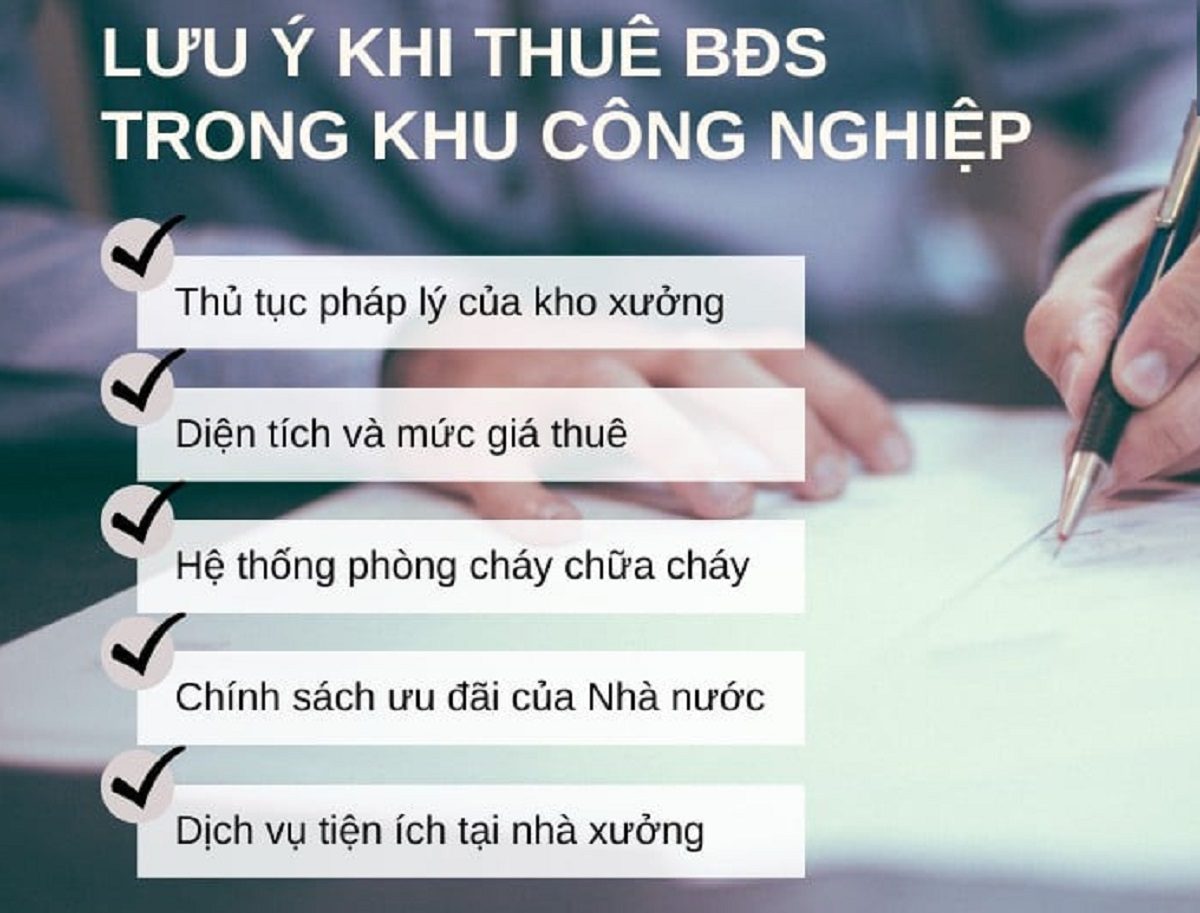 Xu hướng phát triển mạnh mẽ của bất động sản công nghiệp năm 2023