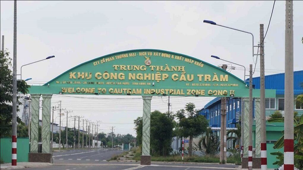 Khu công nghiệp Cầu Tràm