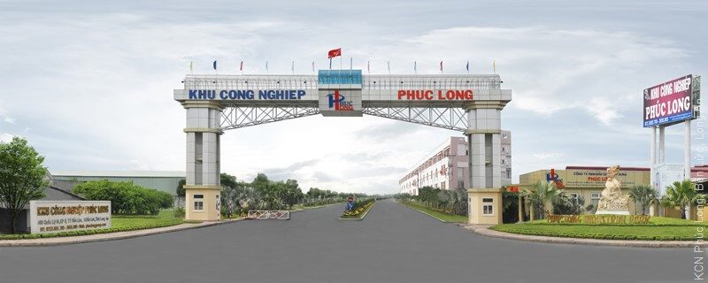 Thông tin Khu công nghiệp Phúc Long (Long An) đầy đủ nhất 12