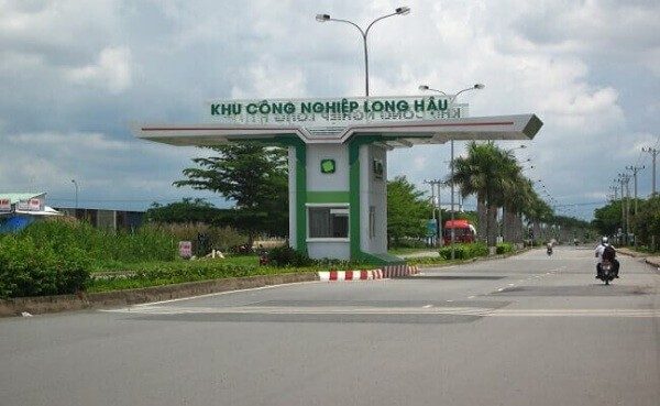 Khu công nghiệp Long Hậu