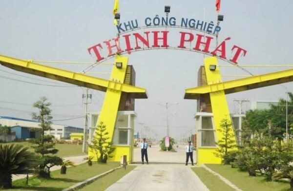 Khu công nghiệp Thịnh Phát