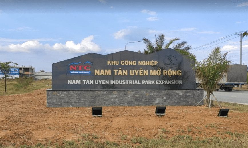 Tổng quan Khu Công Nghiệp Nam Tân Uyên Mở Rộng