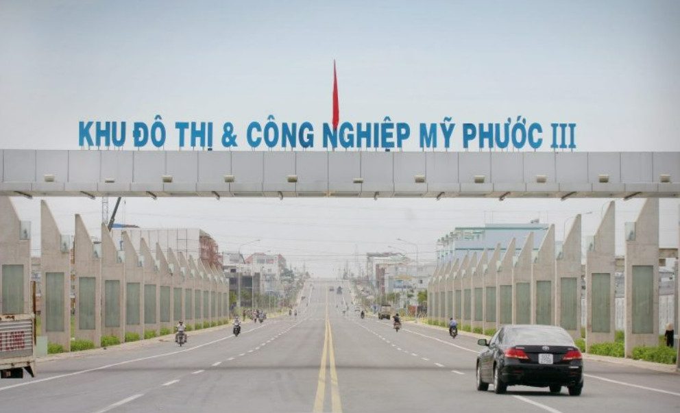 Khu Công Nghiệp Mỹ Phước 3: Cơ Sở Hạ Tầng Hiện Đại Cho Sự Phát Triển Công Nghiệp