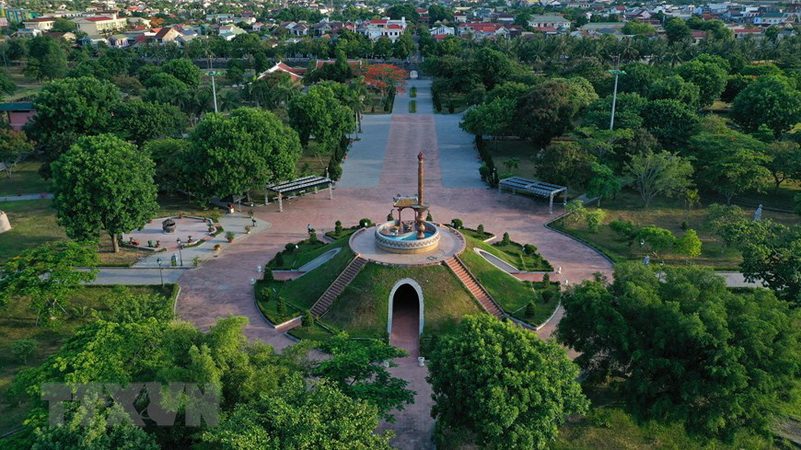 Quảng Trị tổ chức kỷ niệm các ngày lễ lớn gắn với quảng bá du lịch | Văn hóa | Vietnam+ (VietnamPlus)