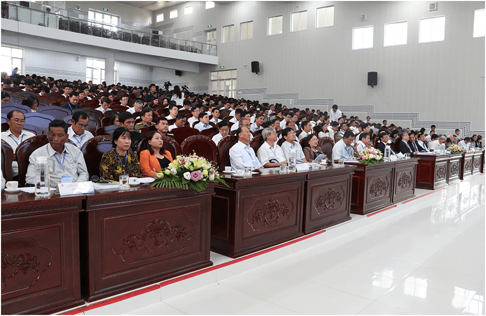 Trà Vinh phấn đấu để trở thành kinh tế biển