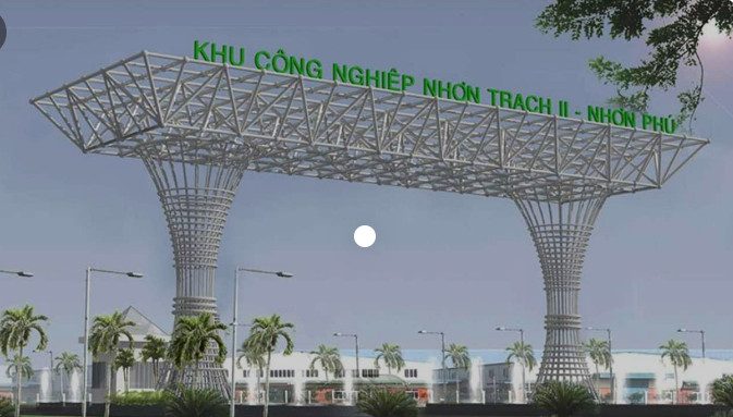 KHU CÔNG NGHIỆP NHƠN TRẠCH 2 NHƠN PHÚ ĐỒNG NAI