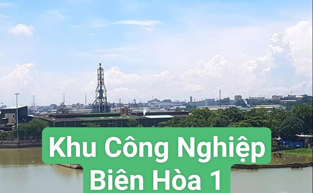 Khu Công Nghiệp Biên Hòa 1 - Đồng Nai.