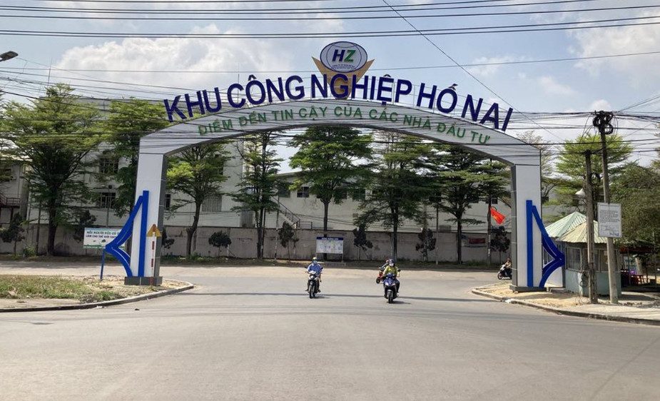 KHU CÔNG NGHIỆP HỐ NAI - ĐỒNG NAI