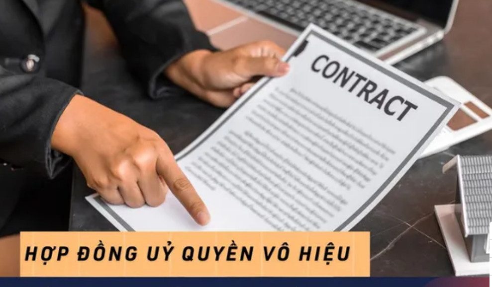 Tin Tức Hợp Đồng Ủy Quyền