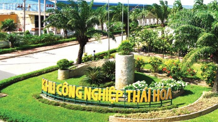 Khu công nghiệp Đức Hòa III – Thái Hòa