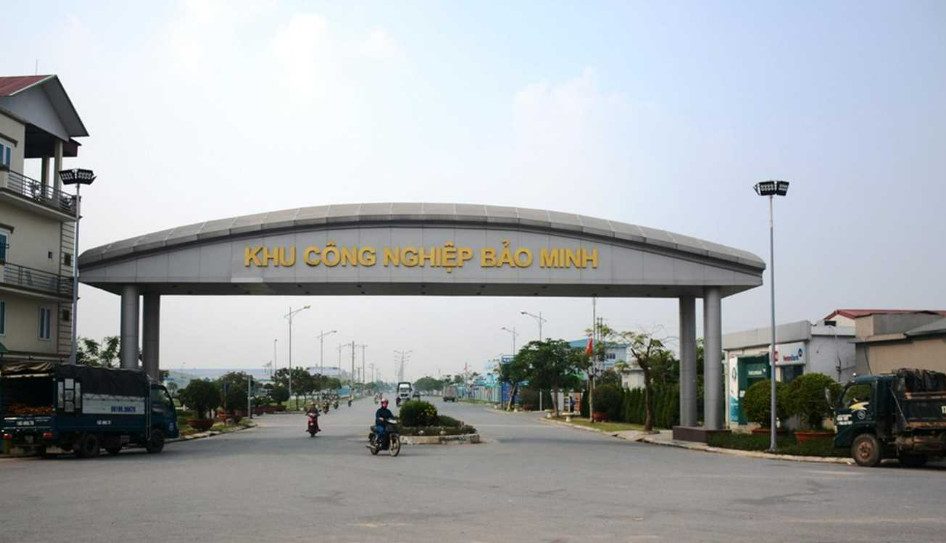 Khu Công nghiệp Bảo Minh - Nam Định