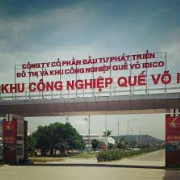 Khu công nghiệp Quế Võ 1 - tỉnh Bắc Ninh