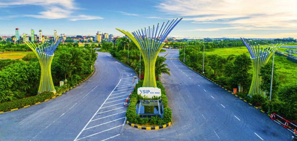 KHU CÔNG NGHIỆP VSIP BẮC NINH