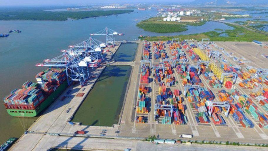 cảng biển quốc tế long an
