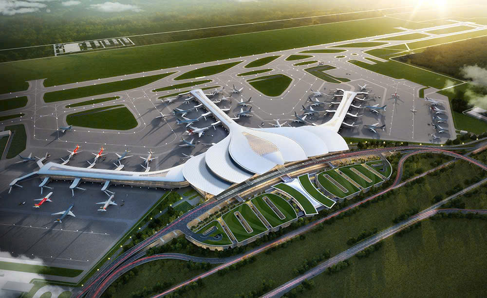 Nhà Xưởng Xuây Sẵn Cho Thuê Tại KCN Long Thành Đồng Nai.