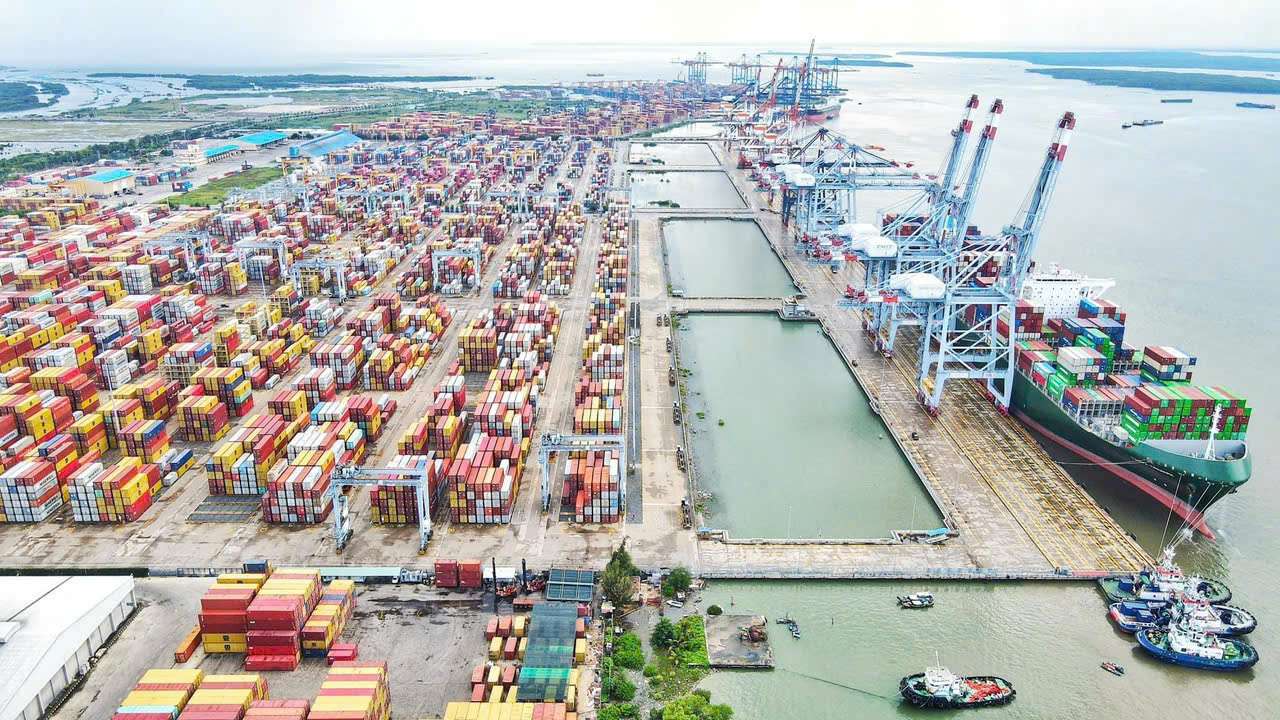 Quỹ Đất Công Nghiệp Tại KCN Bà Rịa Vũng Tàu.