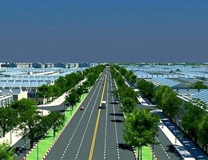 Chuyển Nhượng Nhà Xưởng KCN Sóng Thần, Dĩ An, Bình Dương.