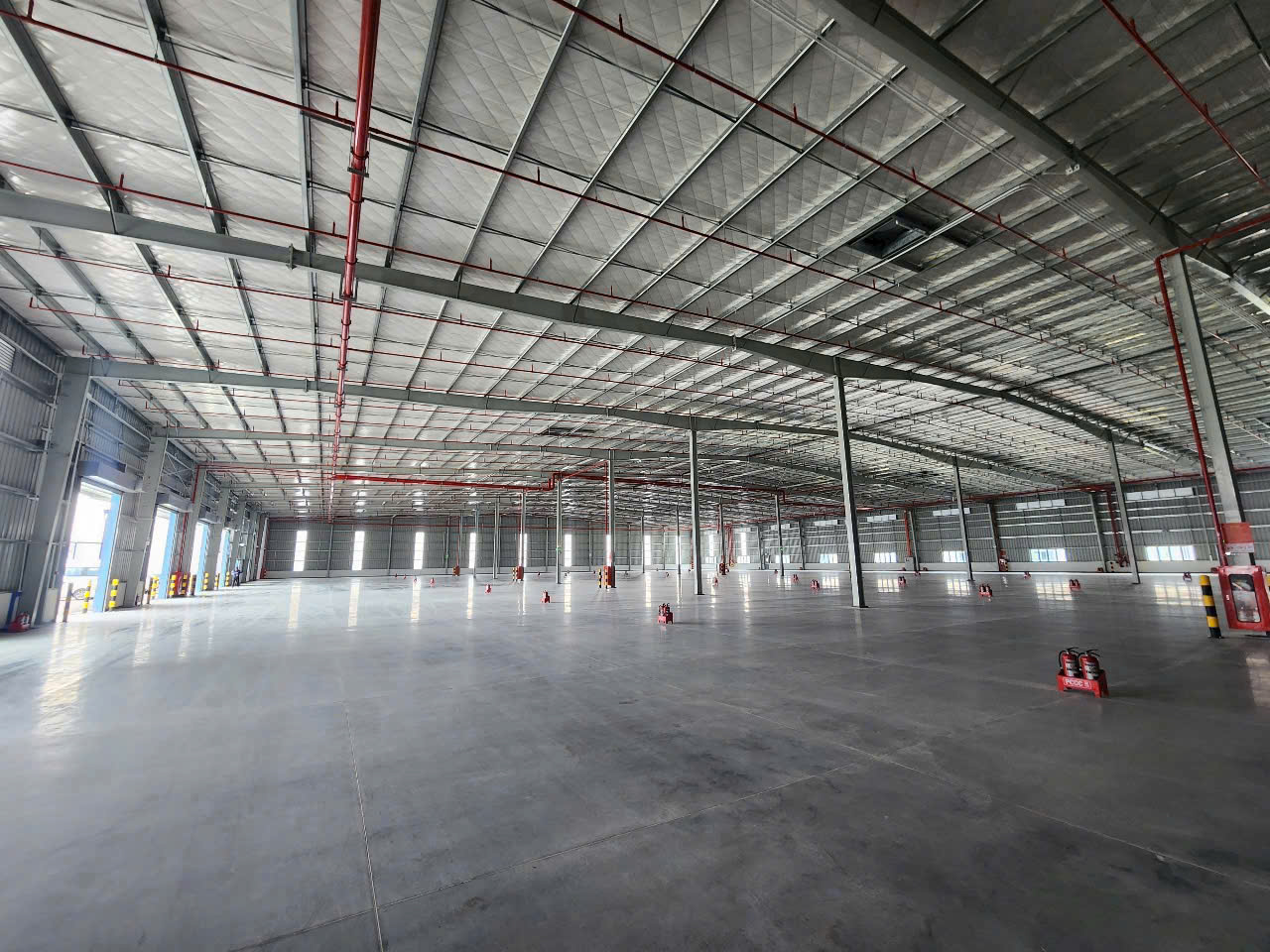 Cho Thuê Nhà Xưởng Khu Công Nghiệp Tại Bình Dương.