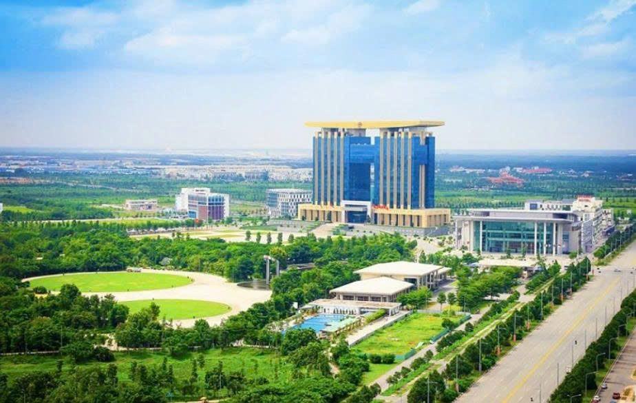 trung tâm hành chính tỉnh bình dương
