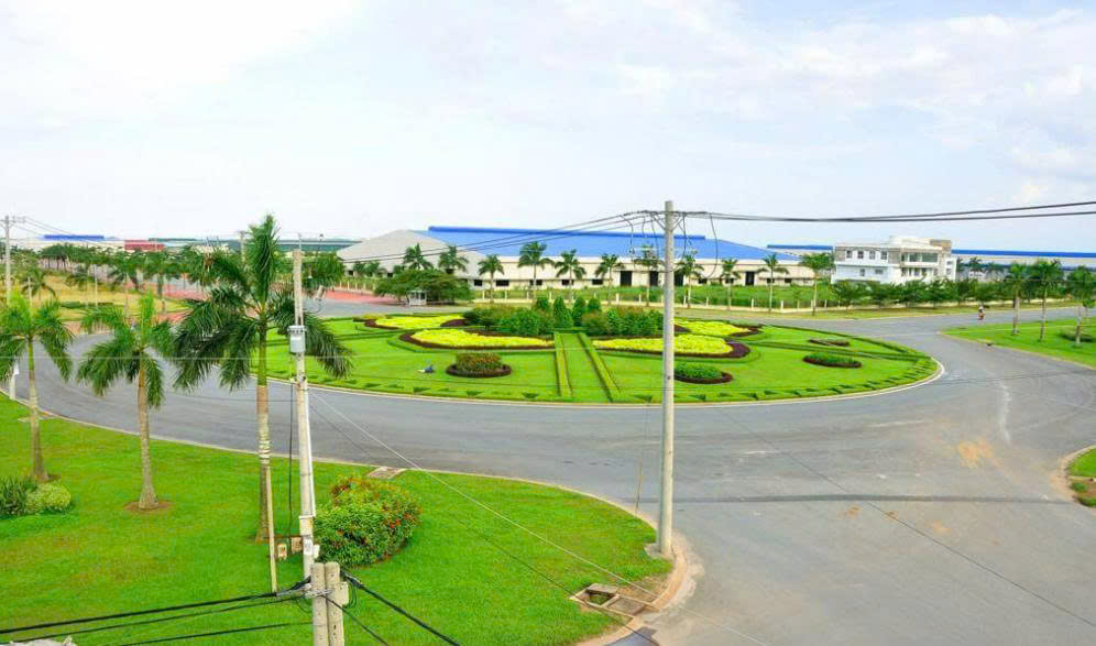 Chuyển nhượng đất Khu Công Nghiệp Long An