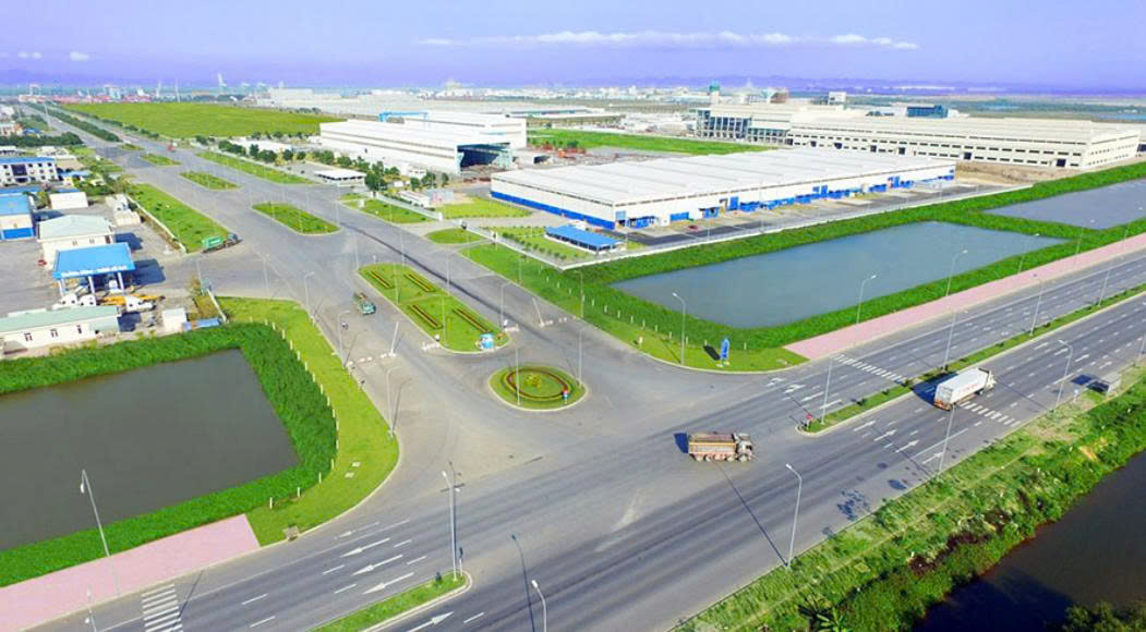 chuyển nhượng nhà máy thực phẩm khu công nghiệp bình dương.