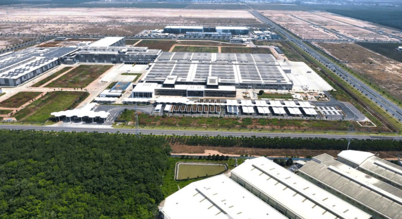 Chuyển nhượng đất KCN vsip3 Bình Dương