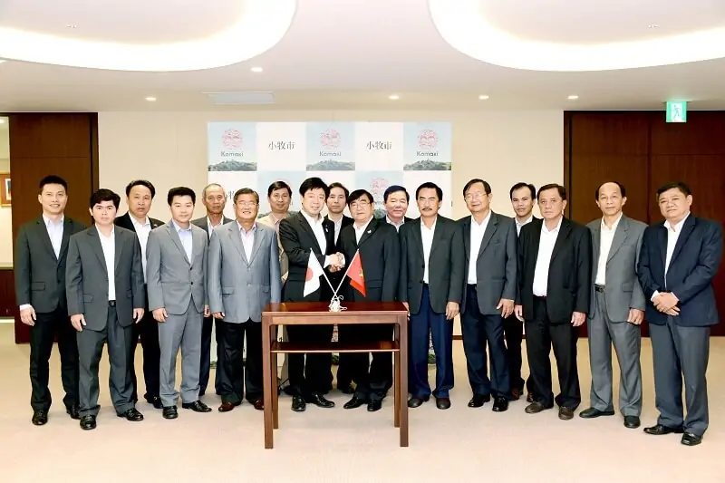 01-4 Thông tin ban quản lý khu công nghiệp Long An & những thông tin cần biết.