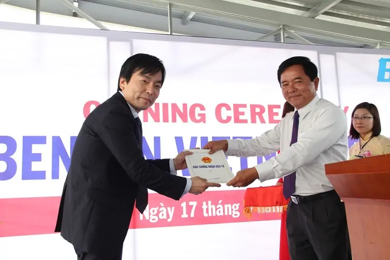 02-1 Thông tin ban quản lý khu công nghiệp Long An & những thông tin cần biết.