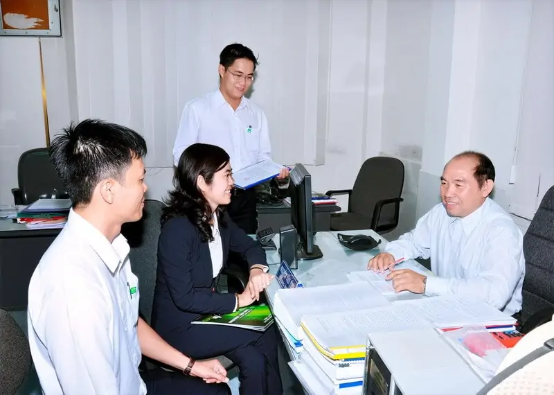 03-4 Thông tin ban quản lý khu công nghiệp Long An & những thông tin cần biết.