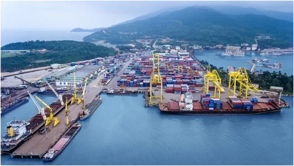 XÂY DỰNG CẢNG LIÊN CHIỂU SẼ LÀM TĂNG VỊ THẾ ĐÀ NẴNG XÂY DỰNG CẢNG LIÊN CHIỂU SẼ LÀM TĂNG VỊ THẾ ĐÀ NẴNG