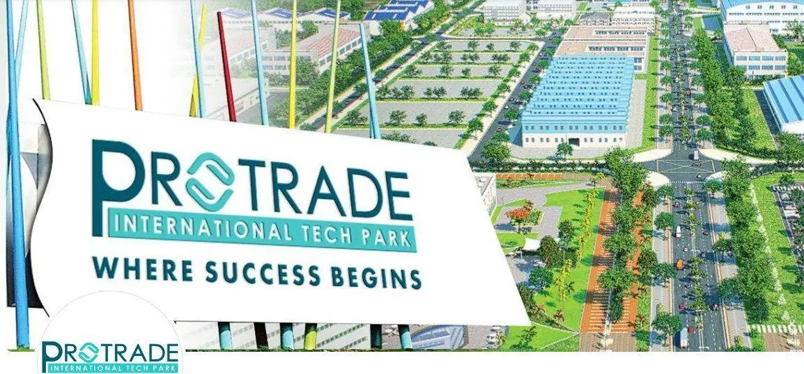 Khu Công Nghiệp Quốc Tế Protrade - Tỉnh Bình Dương
