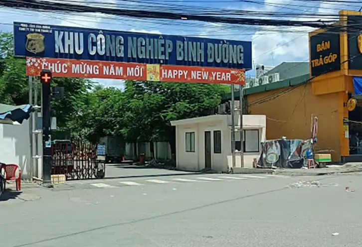 Khu Công Nghiệp Bình Đường - Tỉnh Bình Dương