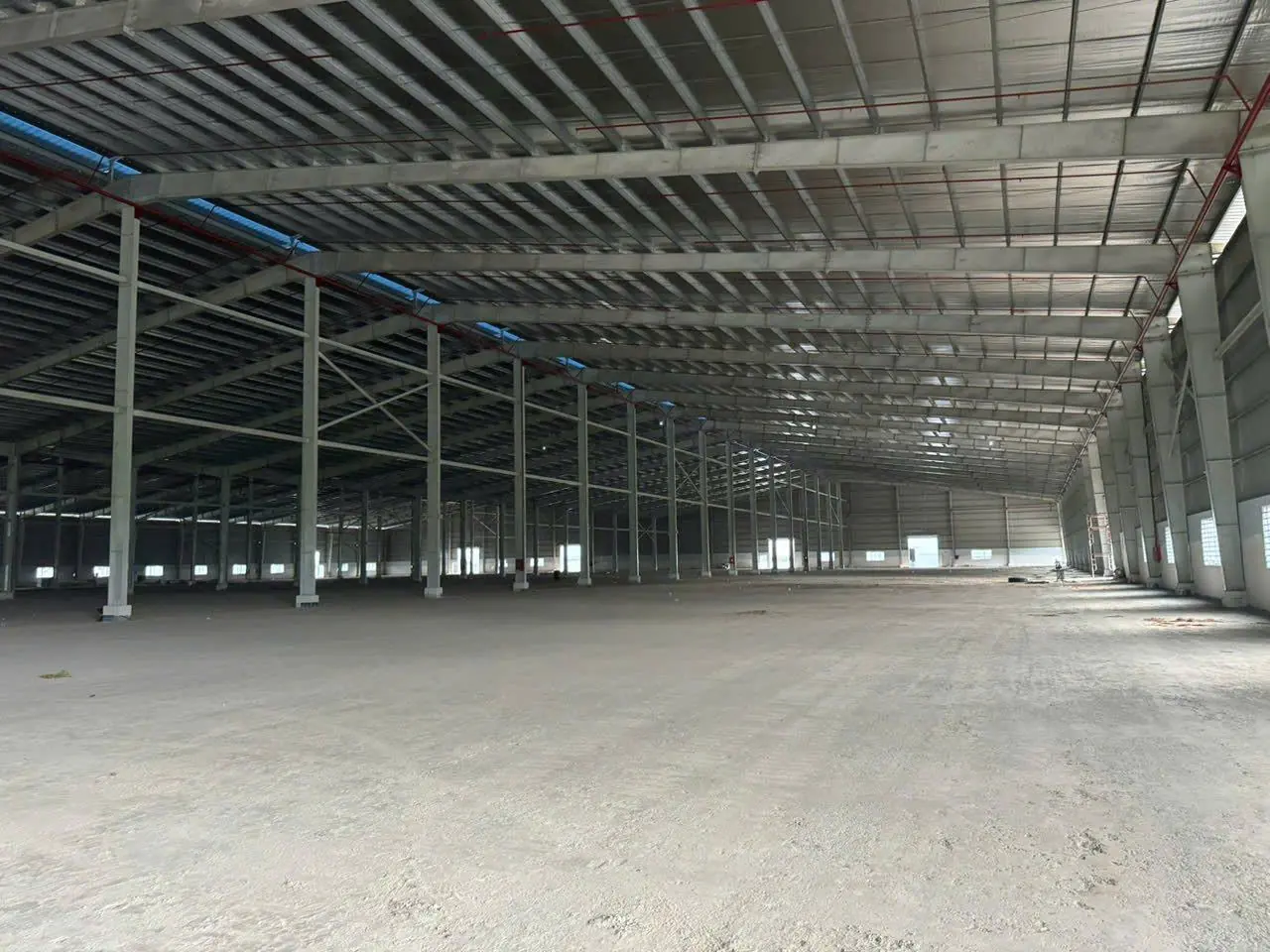 Cho Thuê Nhà Xưởng Tại Khu Công Nghiệp _Bình Phước.